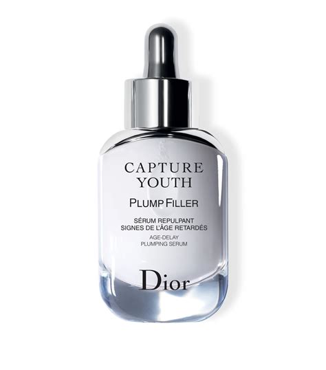 capture youth dior age delay night|Dior Capture youth plump filler.